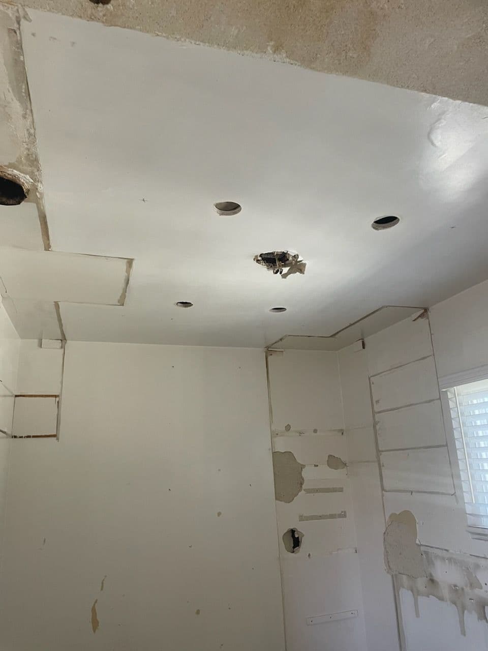 Kitchen Renovation with Bright LED Lights image
