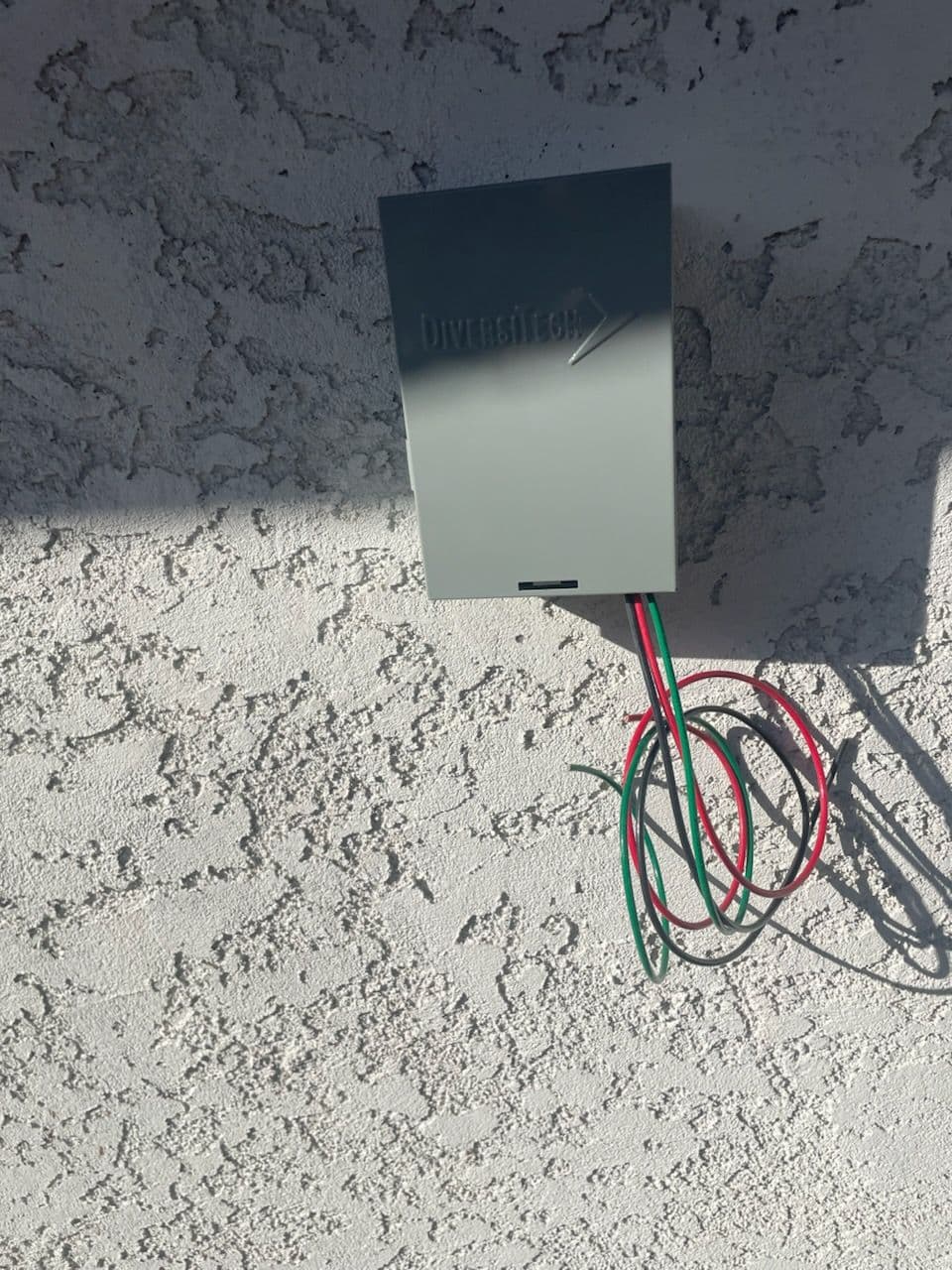 Boosting Home Comfort with an A/C Disconnect Installation image