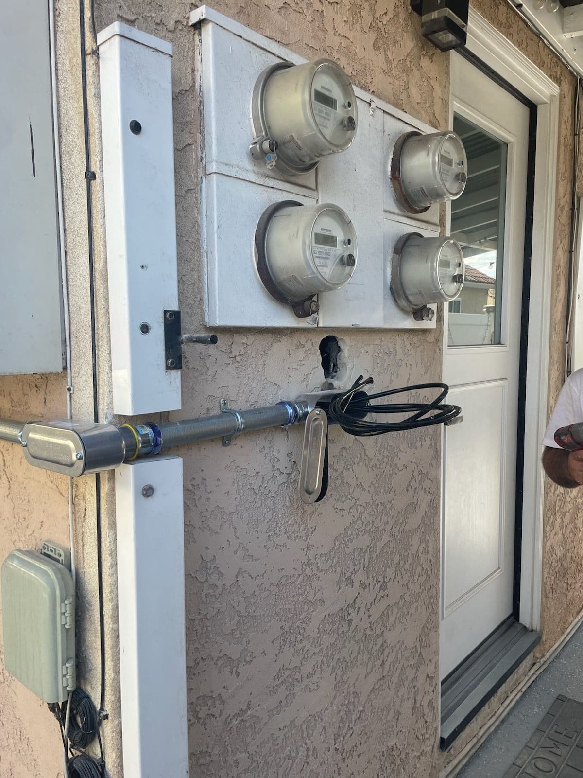 Power Up with Our Electrical Panel Upgrade image