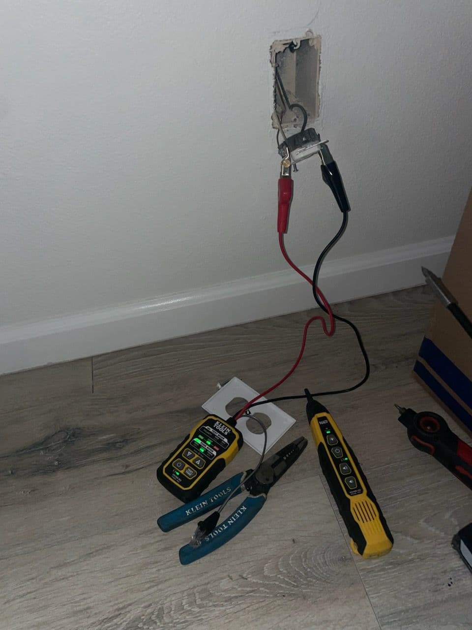 Outlet Outage Repair image