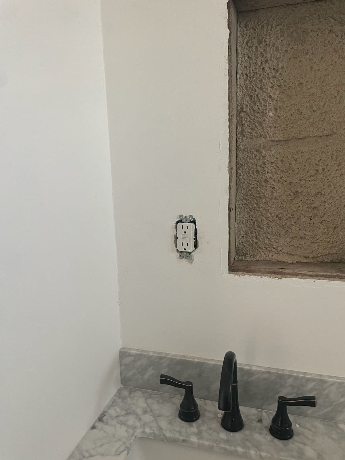 Bathroom Upgrade with Modern Safety Features image