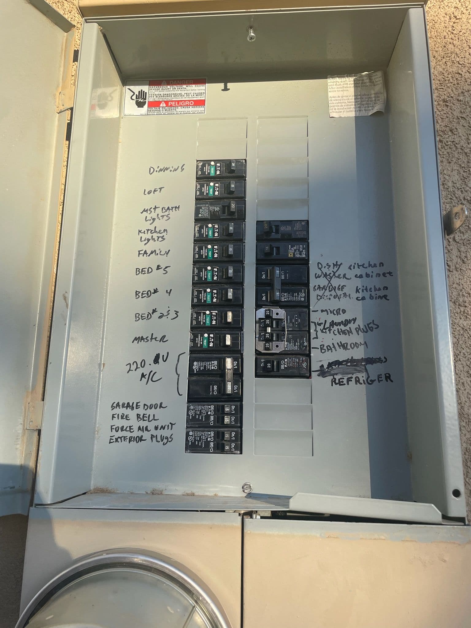 Breaker Box Upgrades for Enhanced Electrical Safety image