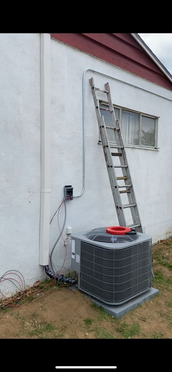 Safe and Efficient AC Installation for Perfect Summer image