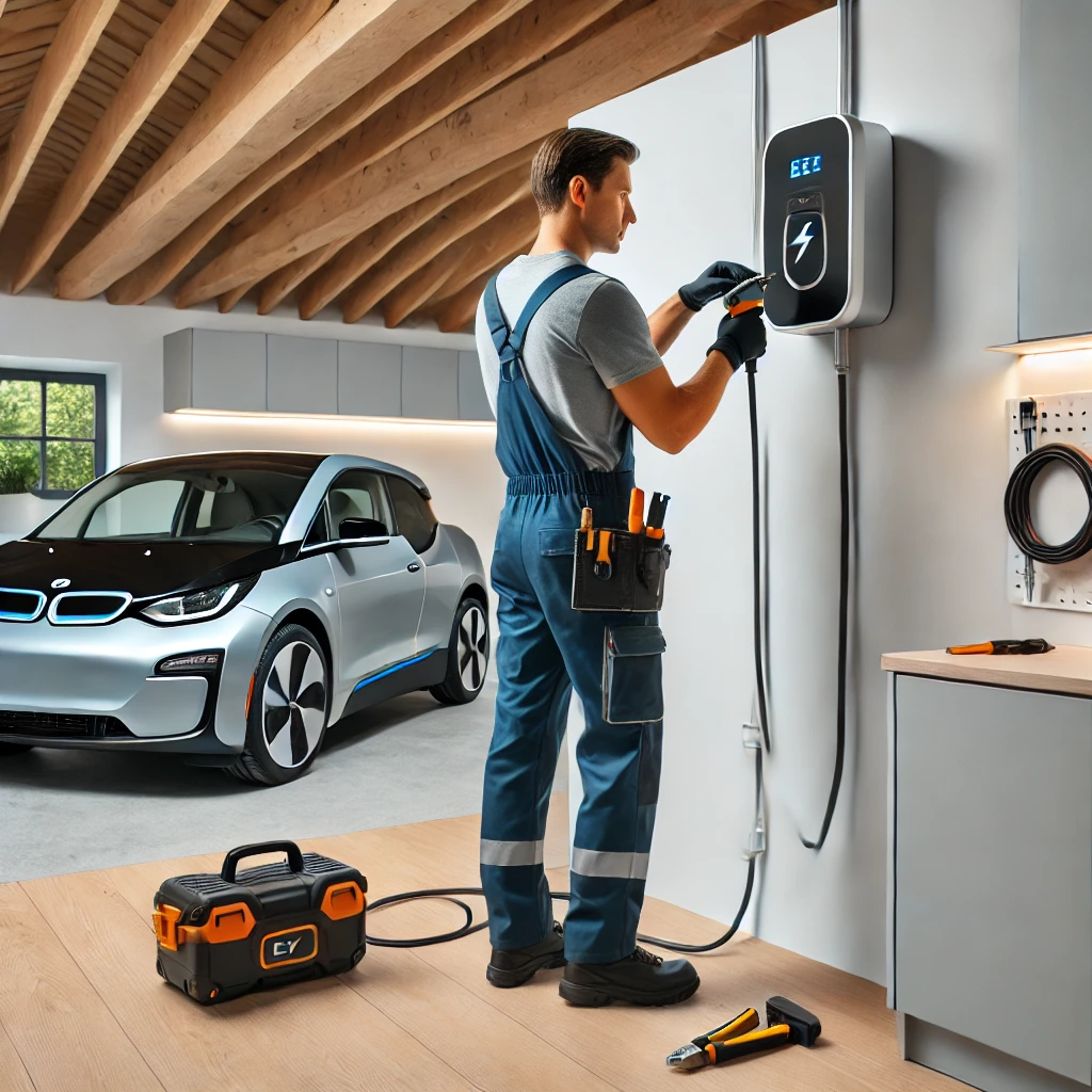 EV Charger Installers