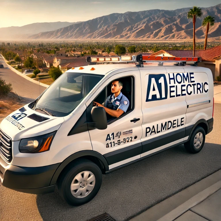 The best electrician in Palmdale