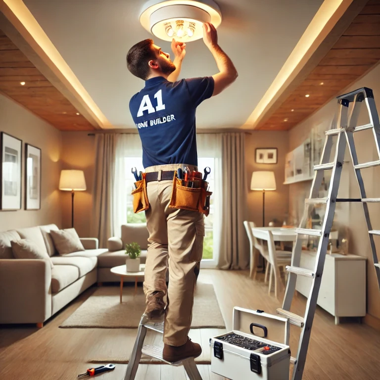 Lighting Repairs and Upgrades in Palmdale