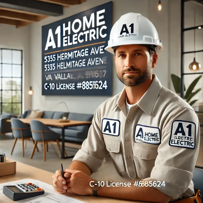 Electrician Los Angeles